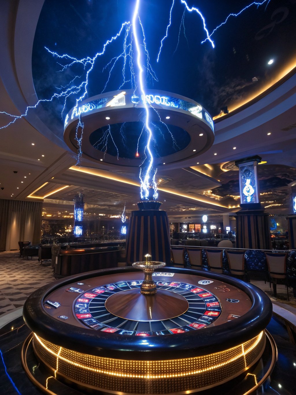 Lightning Roulette