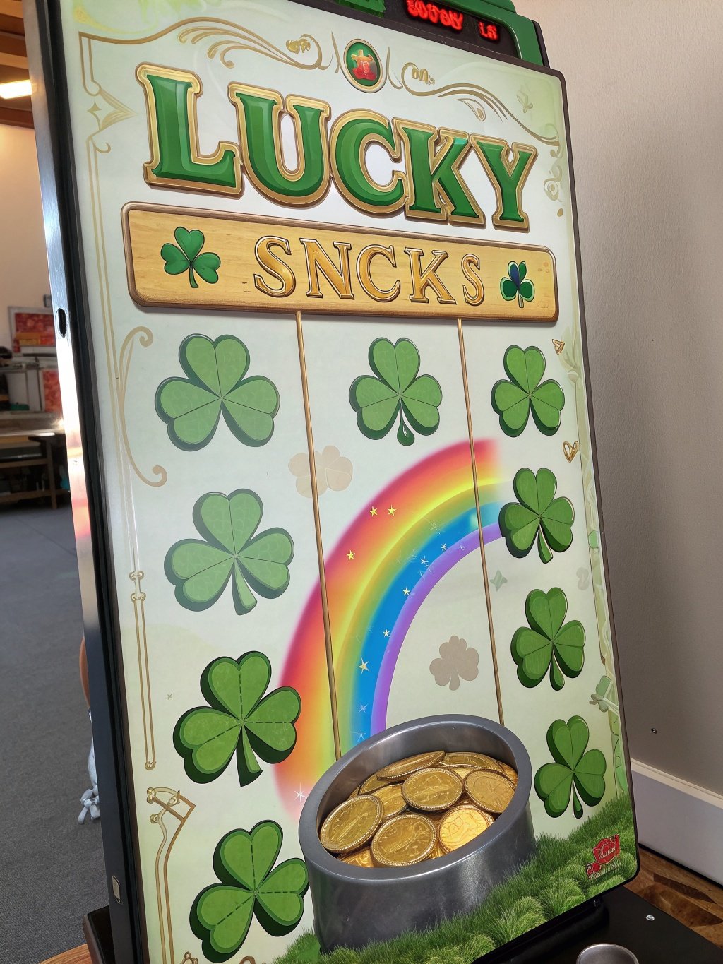 Lucky Clover
